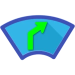 Logo of Navigation HUD android Application 